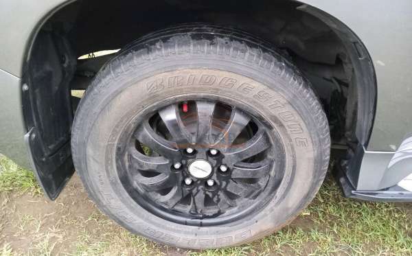 MITSUBISHI PAJERO SPORT 2.4L DAKAR ULT2W8