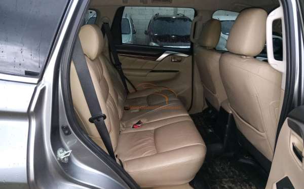 MITSUBISHI PAJERO SPORT 2.4L DAKAR ULT2W8