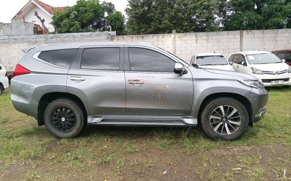 MITSUBISHI PAJERO SPORT 2.4L DAKAR ULT2W8