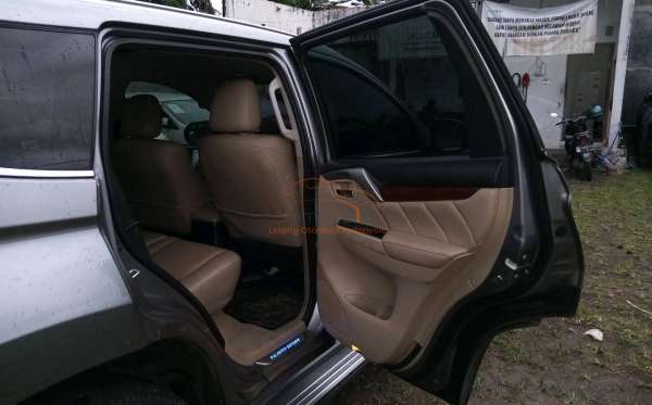 MITSUBISHI PAJERO SPORT 2.4L DAKAR ULT2W8