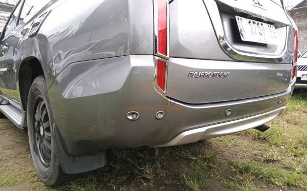 MITSUBISHI PAJERO SPORT 2.4L DAKAR ULT2W8