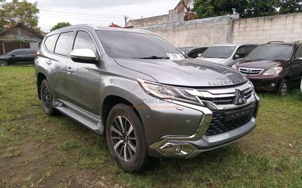 MITSUBISHI PAJERO SPORT 2.4L DAKAR ULT2W8