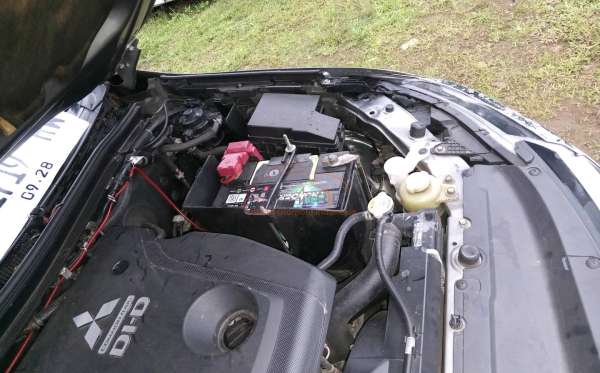 MITSUBISHI PAJERO SPORT 2.4L DAKAR ULT2W8