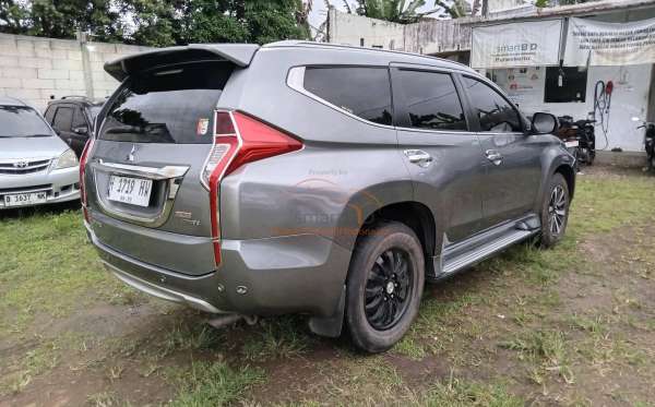 MITSUBISHI PAJERO SPORT 2.4L DAKAR ULT2W8