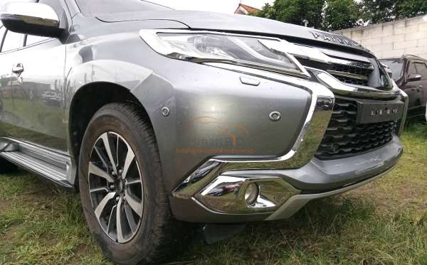 MITSUBISHI PAJERO SPORT 2.4L DAKAR ULT2W8