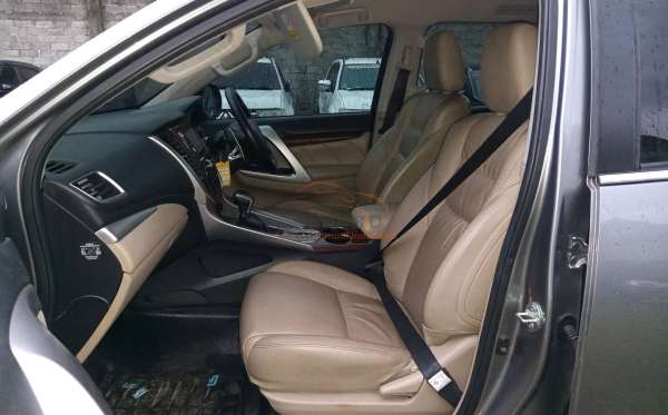 MITSUBISHI PAJERO SPORT 2.4L DAKAR ULT2W8