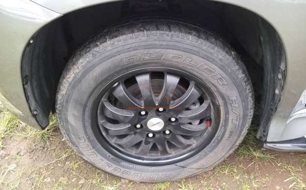 MITSUBISHI PAJERO SPORT 2.4L DAKAR ULT2W8