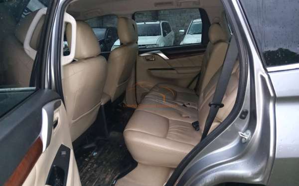 MITSUBISHI PAJERO SPORT 2.4L DAKAR ULT2W8