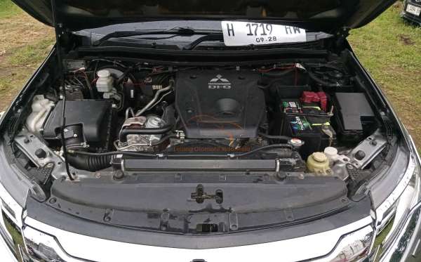 MITSUBISHI PAJERO SPORT 2.4L DAKAR ULT2W8