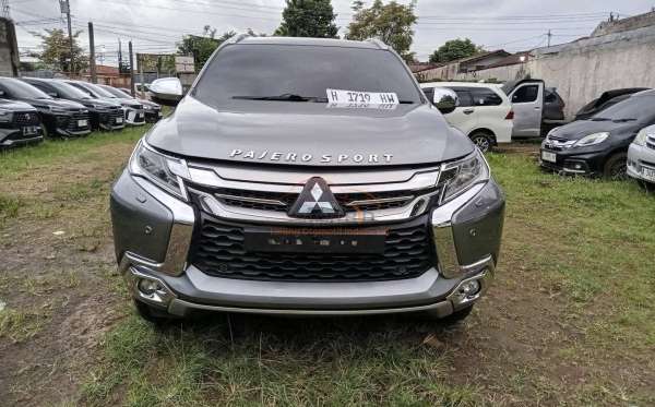 MITSUBISHI PAJERO SPORT 2.4L DAKAR ULT2W8