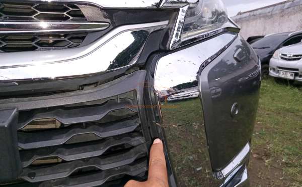 MITSUBISHI PAJERO SPORT 2.4L DAKAR ULT2W8