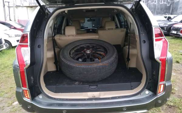 MITSUBISHI PAJERO SPORT 2.4L DAKAR ULT2W8