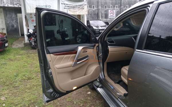 MITSUBISHI PAJERO SPORT 2.4L DAKAR ULT2W8