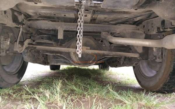 MITSUBISHI PAJERO SPORT 2.4L DAKAR ULT2W8