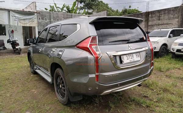 MITSUBISHI PAJERO SPORT 2.4L DAKAR ULT2W8