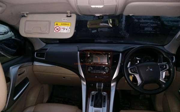 MITSUBISHI PAJERO SPORT 2.4L DAKAR ULT2W8