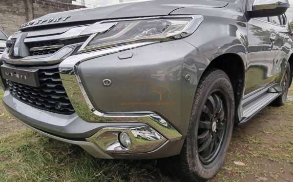 MITSUBISHI PAJERO SPORT 2.4L DAKAR ULT2W8