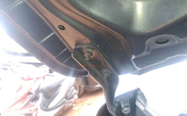 NISSAN GRAND LIVINA XGEAR