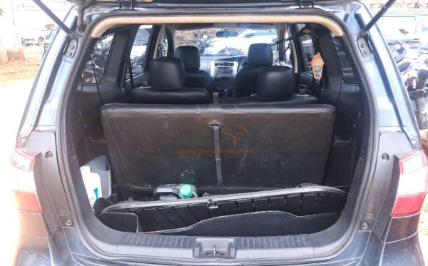 NISSAN GRAND LIVINA XGEAR