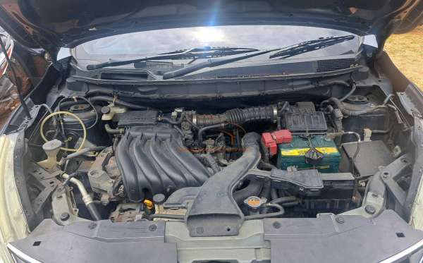 NISSAN GRAND LIVINA XGEAR