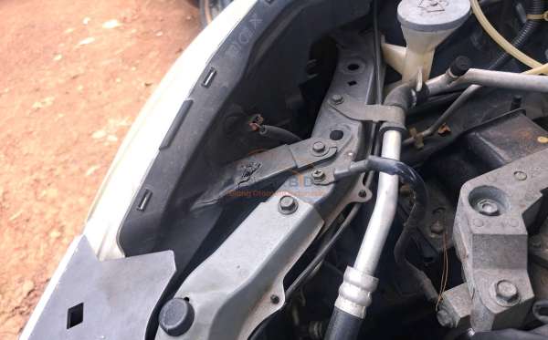 NISSAN GRAND LIVINA XGEAR