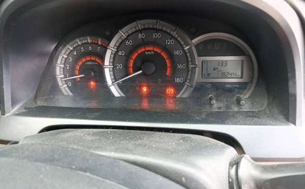 TOYOTA  AVANZA  1.3 E