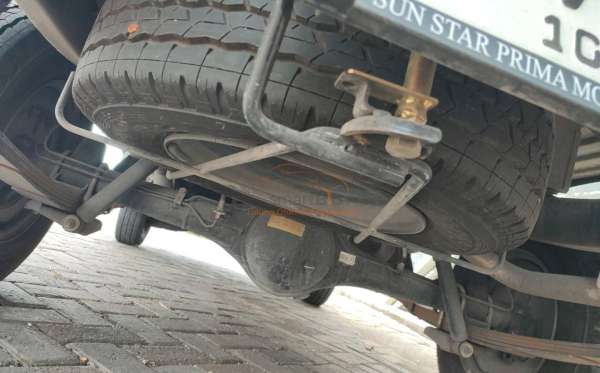 MITSUBISHI  L 300 L300 PU FB-R (4X2)