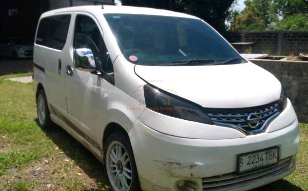 NISSAN EVALIA 1.5