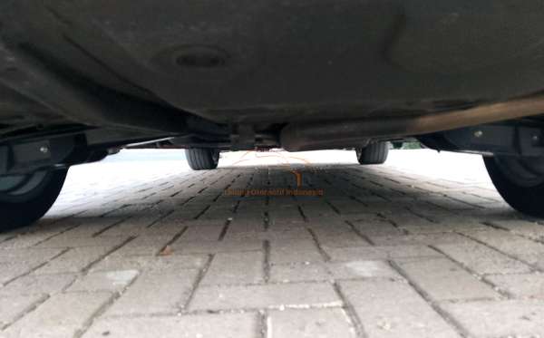 TOYOTA ALPHARD 2.5 G