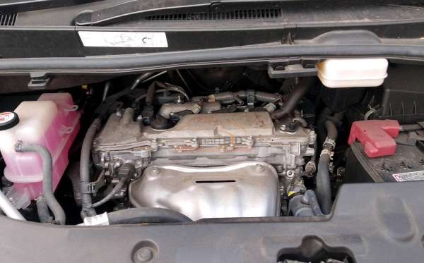 TOYOTA ALPHARD 2.5 G