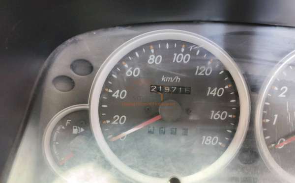 TOYOTA  AVANZA  G