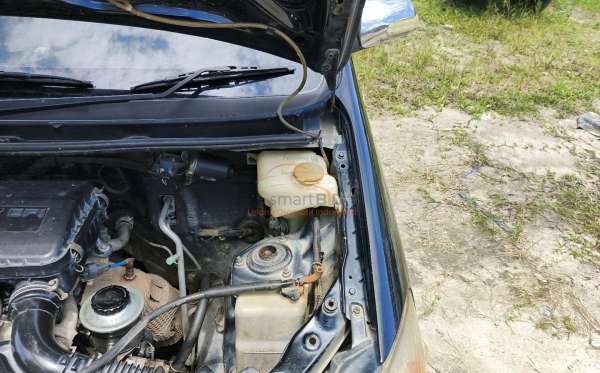 TOYOTA  AVANZA  G