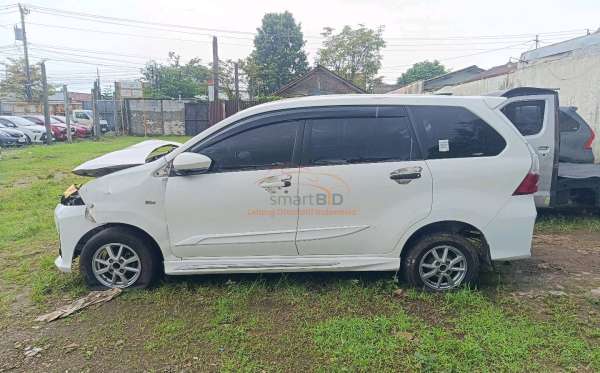 TOYOTA NEW AVANZA VELOZ 1.5
