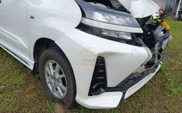 TOYOTA NEW AVANZA VELOZ 1.5