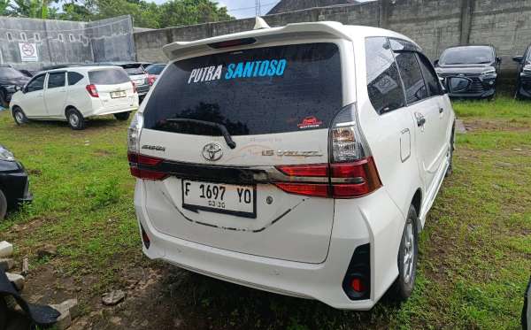 TOYOTA NEW AVANZA VELOZ 1.5