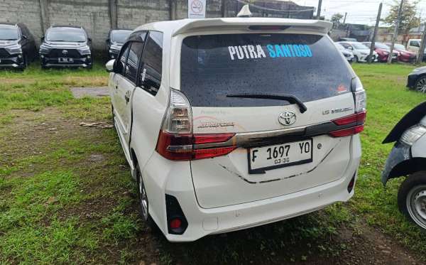 TOYOTA NEW AVANZA VELOZ 1.5