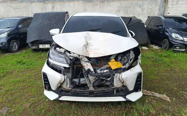 TOYOTA NEW AVANZA VELOZ 1.5