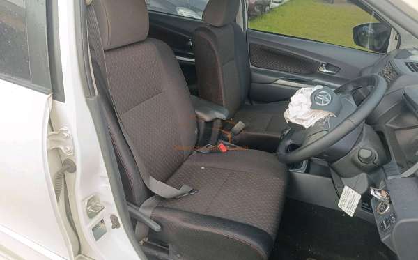 TOYOTA NEW AVANZA VELOZ 1.5