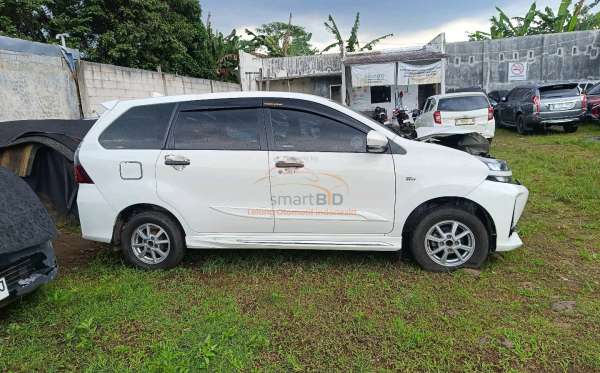 TOYOTA NEW AVANZA VELOZ 1.5