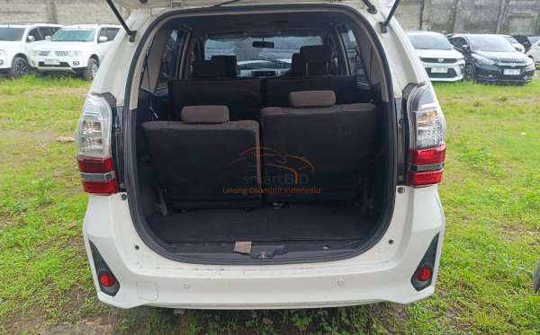 TOYOTA NEW AVANZA VELOZ 1.5