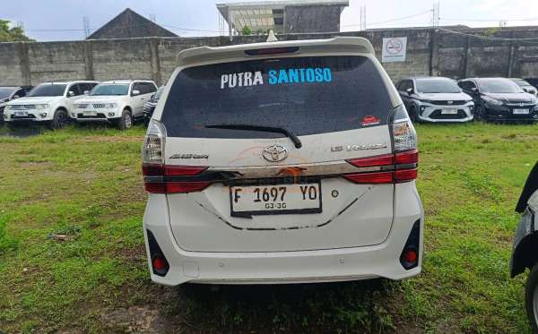TOYOTA NEW AVANZA VELOZ 1.5