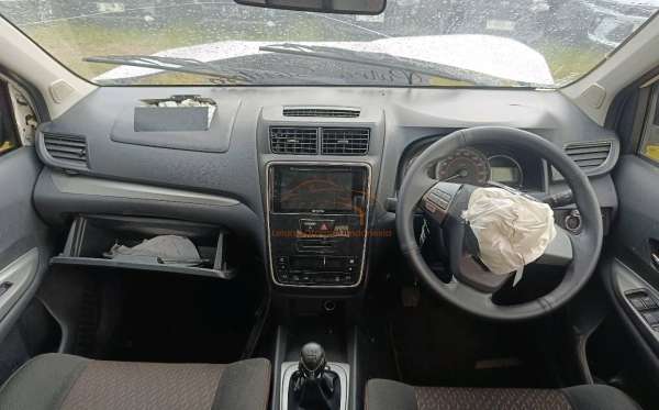 TOYOTA NEW AVANZA VELOZ 1.5