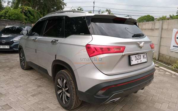 WULING ALMAZ 1.5 LT LUX CVT