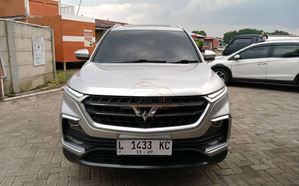 WULING ALMAZ 1.5 LT LUX CVT