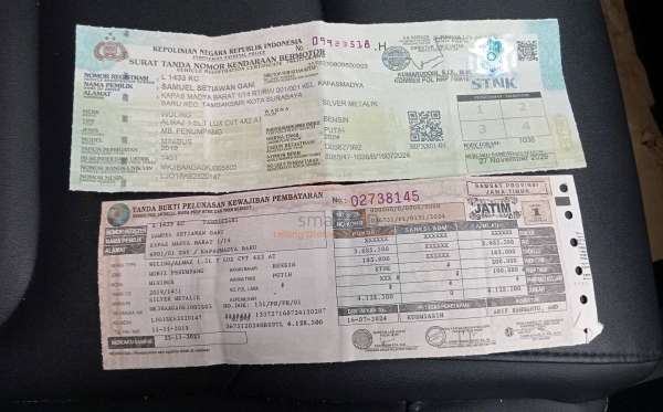 WULING ALMAZ 1.5 LT LUX CVT