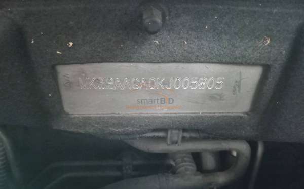 WULING ALMAZ 1.5 LT LUX CVT