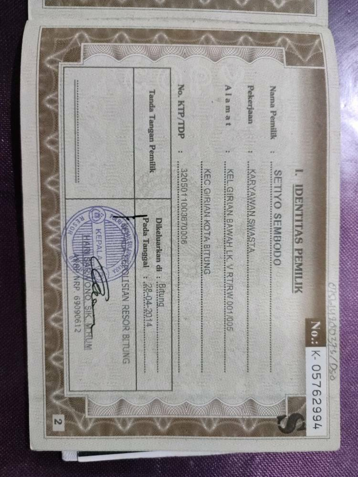 DAIHATSU  GRAN MAX  PICK-UP 1.5