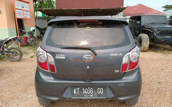 DAIHATSU AYLA 1.0 X