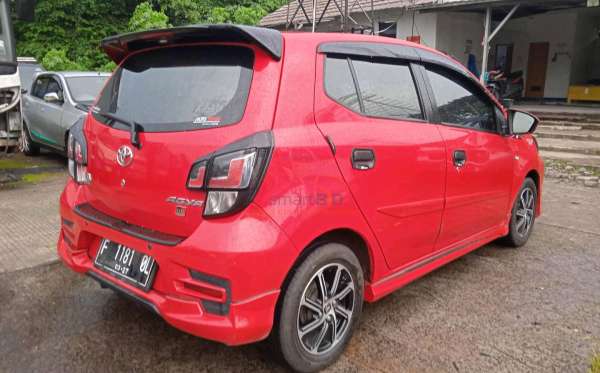 TOYOTA AGYA G A/T