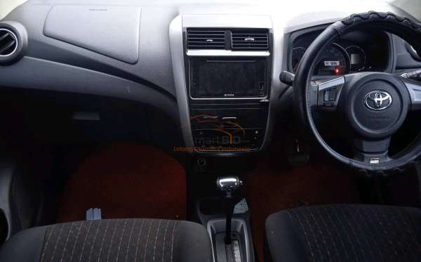 TOYOTA AGYA G A/T